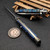 Franke Beltrame 11" Stiletto Bayonet Blue Briar Wood
