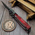 Microtech UTX-85 Gen IV 4th of July T/E 3.10" Apocalyptic 12334-10APS-4J250