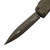 Microtech Hera II Mini Cerakote Dark Earth 2.90" D/E 1702M-1CDE