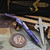 Marfione Custom Siphon II Purple Haze Frag Titanium w/Purple Ti Lever 401-PHFRTIPU-MCK