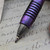 Marfione Custom Siphon II Purple Haze Slab Titanium w/Purple Ti Lever 401-PHSSTIPU-MCK