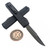 Microtech Ultratech EX Gen III ZBP Black Shadow  3.5" Interceptor DLC 1117EX-1DLCTSH