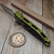 Microtech Socom Elite Manual OD Green T/E Stonewash 161-10OD S/N 18530 - Preowned