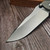 Chris Reeve Knives CRK Umnumzaan Titanium Drop Point Glass Blasted Magnacut UMN-1012 - Preowned