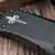 Marfione Custom Combat Troodon Warhound DLC Two-Tone Stonewash Purple Haze Ringed HW - Preowned