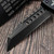 Marfione Custom Combat Troodon Warhound DLC Two-Tone Stonewash Purple Haze Ringed HW - Preowned