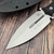Microtech SBD D/E Dagger 201-10 - Preowned S/N 1694