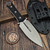 Microtech SBD D/E Dagger 201-10 - Preowned S/N 1694