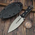 Microtech SBD D/E Dagger 201-10 - Preowned S/N 1694
