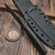 Spartan Blades Moros 5" DLC Fixed Blade SB53BKBKNLBK - Preowned