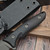 Spartan Blades Moros 5" DLC Fixed Blade SB53BKBKNLBK - Preowned