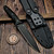 Spartan Blades Moros Fixed Blade SB53BKBKNLBK - Preowned