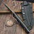 Microtech Socom Alpha S/E Stonewash 103-10 - Preowned S/N 2466