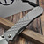 Chris Reeve Knives CRK Umnumzaan Titanium Drop Point Glass Blasted Magnacut UMN-1012 - Preowned TG