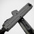 Microtech Ultratech EX Gen III ZBP Natural Clear 3.5" Interceptor DLC 1117EX-1DLCTNCS