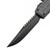 Microtech Ultratech EX Gen III ZBP Natural Clear 3.5" Interceptor DLC 1117EX-1DLCTNCS