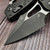 Microtech M-Stitch Ram-Lok Manual Frag Natural Clear Apocalyptic 3.0" S/E 169MRL-10APFRNC