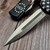 Microtech Hera II 4 of July 250th D/E Stonewash 1702-10S-4J250