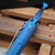 Marfione Custom Siphon II Antique Blue Slab Titanium w/Blue Ti Lever 401-ABSSTIBL-MCK