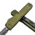 Microtech UTX-70 Gen IV OD Green 2.5" T/E Apocalyptic 11494-10APOD