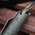 Marfione Custom Siphon II Antique Green Slab Titanium w/Bronze Ti Lever 401-AGSSTIBZ-MCK