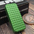Rivery Zero Grenade Green Aluminum CadLabCNC Razor Blade OTF w/Lanyard Hole