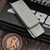 Rivery Zero Grenade Gray Scale Razor Blade OTF