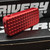 Rivery Zero Grenade Red Cad Lab Scale Razor Blade OTF