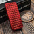 Rivery Zero Grenade Red Cad Lab Scale Razor Blade OTF