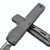 Microtech Ultratech Gen IV Natural Clear S/E Partial Serrated 3.55" Apocalyptic 11214-11APNC