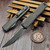 Microtech Ultratech Gen IV Natural Clear S/E Partial Serrated 3.55" Apocalyptic 11214-11APNC by EDC Lifestyle