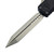 Microtech UTX-70 Black 2.5" Spartan D/E Stonewash 12494-10