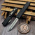 Microtech UTX-70 Black 2.5" Spartan D/E Stonewash 12494-10 by EDC Lifestyle