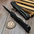 Microtech Marfione Select Halo IV Clip Point DLC Apocalyptic 1150-1DLCTMS1