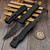 Microtech Marfione Select Halo IV Clip Point DLC Apocalyptic 1150-1DLCTMS1
