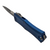 Microtech Hera II Mini Blue 2.90" Bayonet Apocalyptic 1701M-10APBL