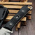 Microtech Knives Always Survive Fixed Blade Stonewash Black G-10 96-10BK