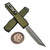 Microtech Ultratech Gen IV OD Green T/E 3.55" M390MK Apocalyptic 11234-10APOD