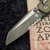 Microtech MSI Mini Outbreak Aluminum Frag 3.18" S/E Partial Serrated 210M-2FROBS