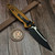 Microtech Socom Elite Manual Tan S/E 160-1TA S/N 22633 - Preowned