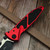 Microtech Socom Elite Manual Red S/E 160-1RD S/N 20793 - Preowned