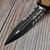 Microtech Combat Troodon Tan D/E Partial Serrated 1142-2TA - Preowned