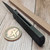 Pro-Tech 926 Godfather SWAT Black Jigged Handle DLC Blade - Preowned AG