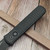 Pro-Tech 926 Godfather SWAT Black Jigged Handle DLC Blade - Preowned AG