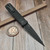 Pro-Tech 926 Godfather SWAT Black Jigged Handle DLC Blade - Preowned AG