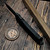 Microtech Combat Troodon DLC Shadow S/E 143-1DLCTSH  - Preowned