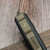 Microtech Ultratech Carbon Fiber Bayonet Bronze Apocalyptic 120-13APCFS S/N 001- Preowned