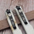 Microtech UTX-70 Sandtrooper Hellhound & Warhound Set 419-1SETSADS S/N 001- Preowned
