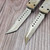 Microtech UTX-70 Sandtrooper Hellhound & Warhound Set 419-1SETSADS S/N 001- Preowned
