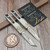 Microtech UTX-70 Sandtrooper Hellhound & Warhound Set 419-1SETSADS S/N 001- Preowned